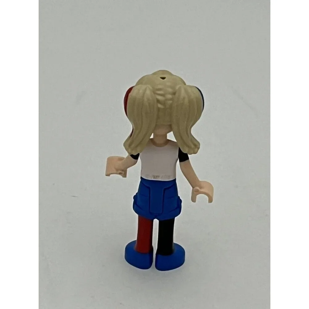 Lego DC Super Hero Girls Harley Quinn Minifigure 41231